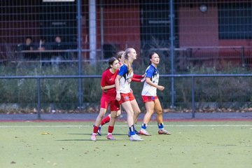 Bild 20 - wBJ Eimsbuettler TV - Hamburger SV : Ergebnis: 1:2